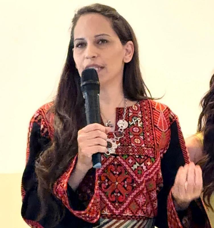 ضمن جولتها المستمرة في محافظات إيطاليا.. السفيرة منى أبو عمارة: «التضامن الحقيقي يُقاس عندما يصبح الوقوف مع العدالة مكلفًا»