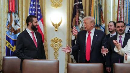 واشنطن ترفع اسم سوريا من قائمة “الدول الراعية للإرهاب” وتلغي تصنيف “جبهة النصرة” كمنظمة إرهابية..