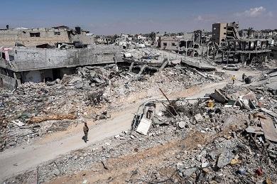 المجلس الوطني الفلسطيني: مخططات التهجير الإسرائيلية بغزة تتجاوز الاعتبارات الأمنية إلى مشروع سياسي