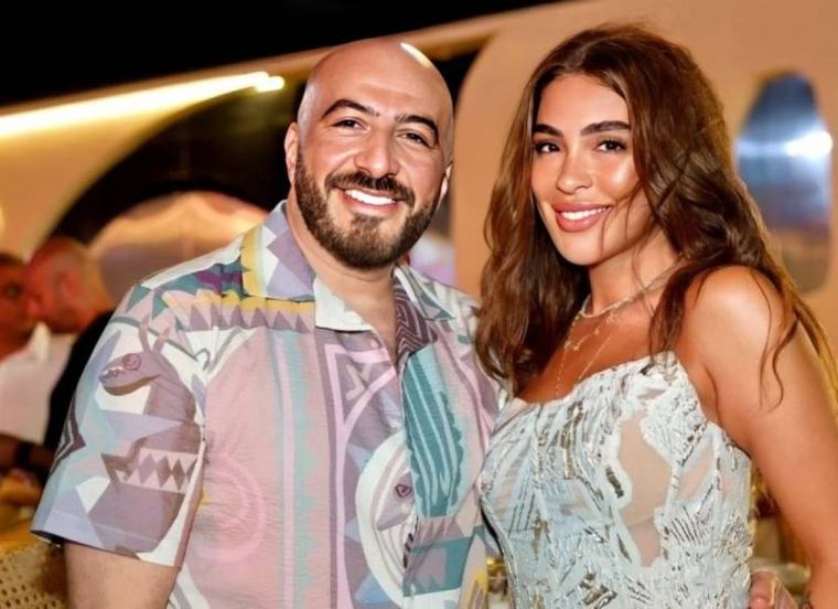 مسلسل "القصة الكاملة" ينطلق بـ"لعبة جهنم" وفراج ينوّه بدعم زوجته في الإنتاج