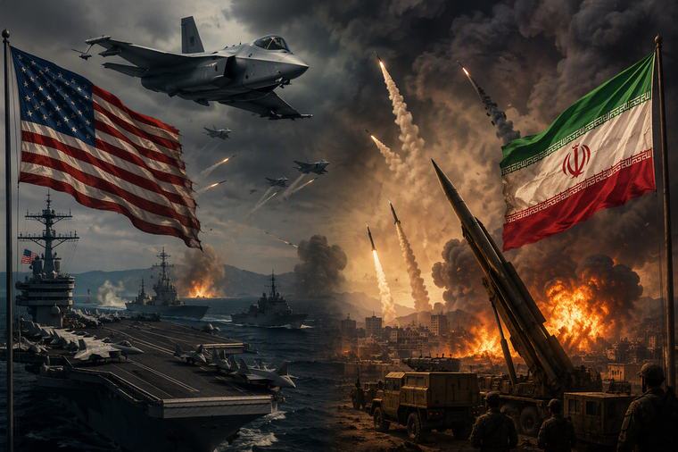 "الأتلانتيك: الحرب صنعت وحشاً إقليمياً جديداً.. إيران تمتلك سلاحاً يفوق النووي تأثيراً"