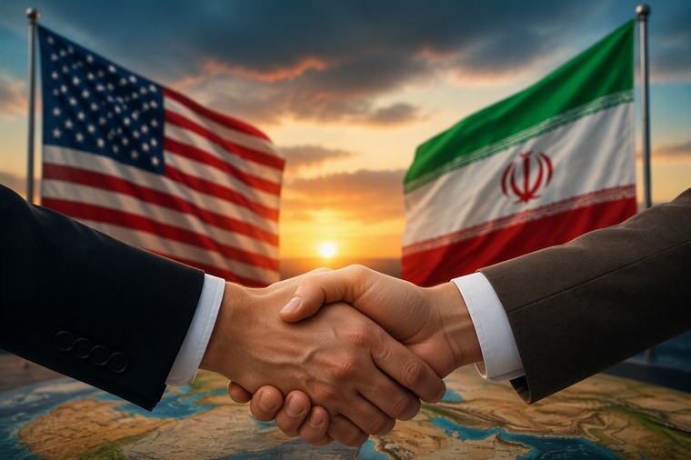 «هرمز" يعود للحياة.. اتفاق أمريكي إيراني يطوي صفحة التصعيد العسكري