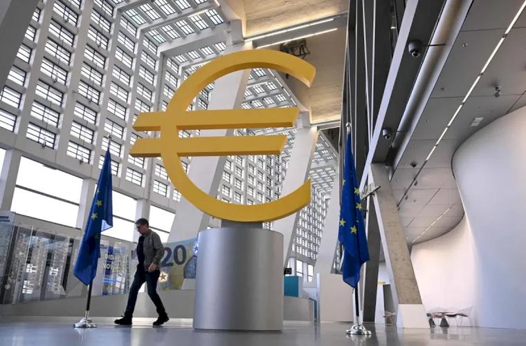 "المركزي الأوروبي" يتجه لرفع الفائدة مجدداً وسط تضخم يتجاوز 3%