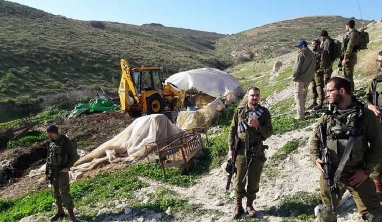 خلال نصف عام.. الاحتلال يصادر 4,379 دونما ويصادق على 113 مخططا استيطانيا